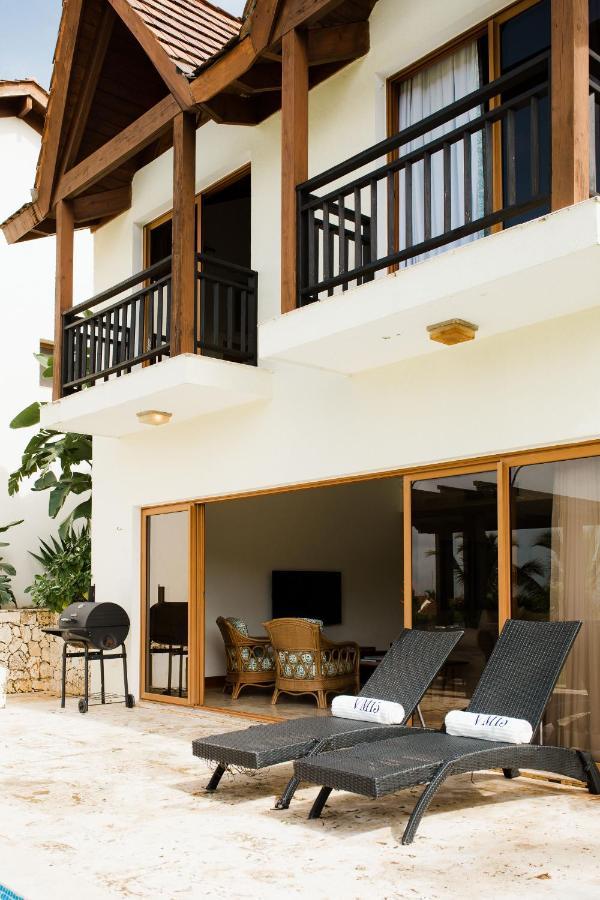 Ocean View Villa/Luxury Puerto Bahia Resort/Samana Eksteriør billede