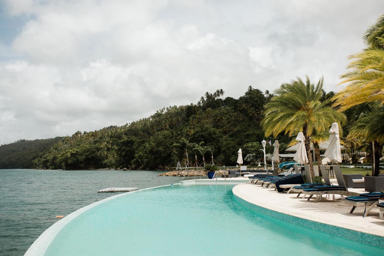 Ocean View Villa/Luxury Puerto Bahia Resort/Samana Eksteriør billede