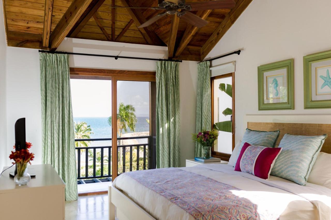 Ocean View Villa/Luxury Puerto Bahia Resort/Samana Eksteriør billede