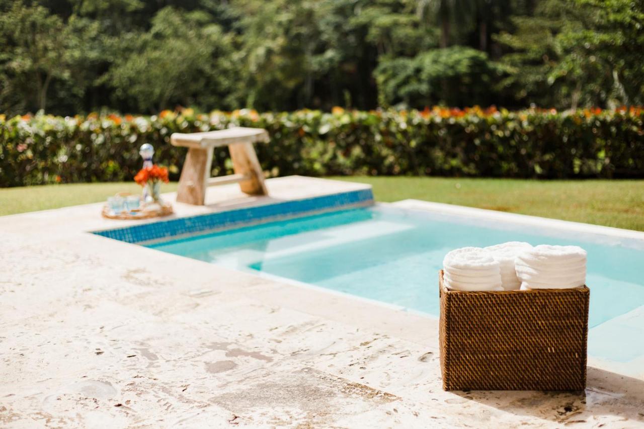 Ocean View Villa/Luxury Puerto Bahia Resort/Samana Eksteriør billede
