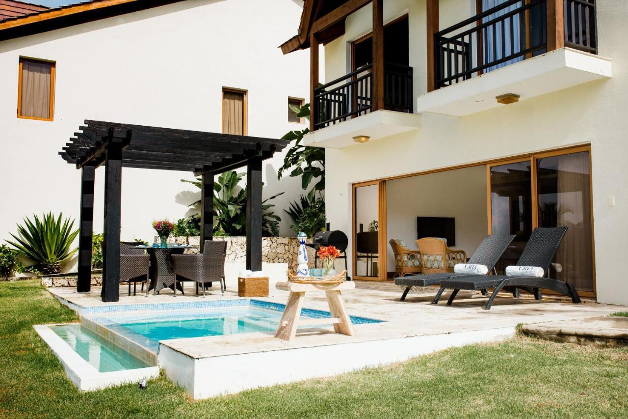 Ocean View Villa/Luxury Puerto Bahia Resort/Samana Eksteriør billede