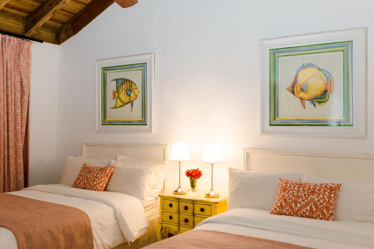 Ocean View Villa/Luxury Puerto Bahia Resort/Samana Eksteriør billede