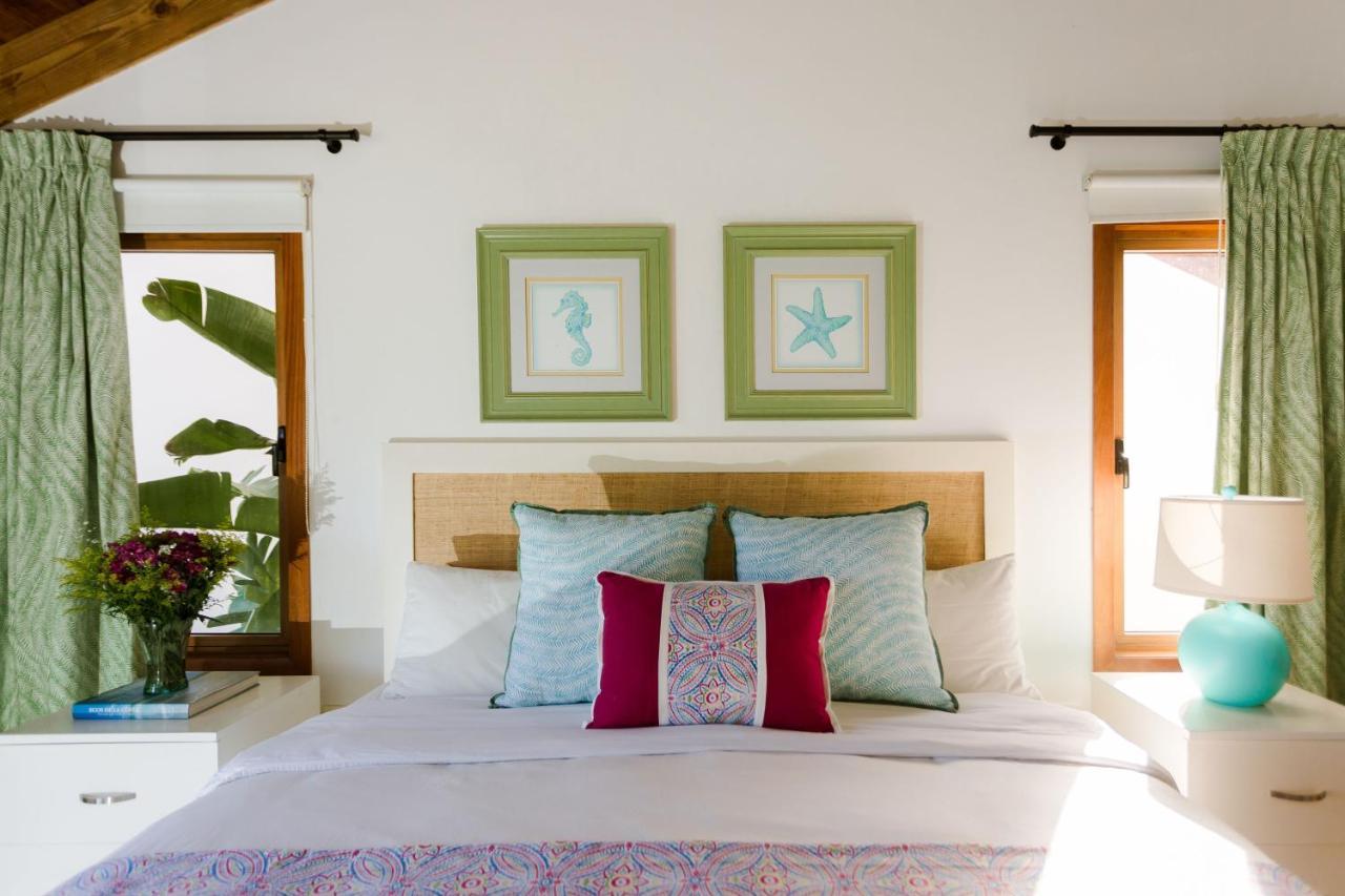 Ocean View Villa/Luxury Puerto Bahia Resort/Samana Eksteriør billede