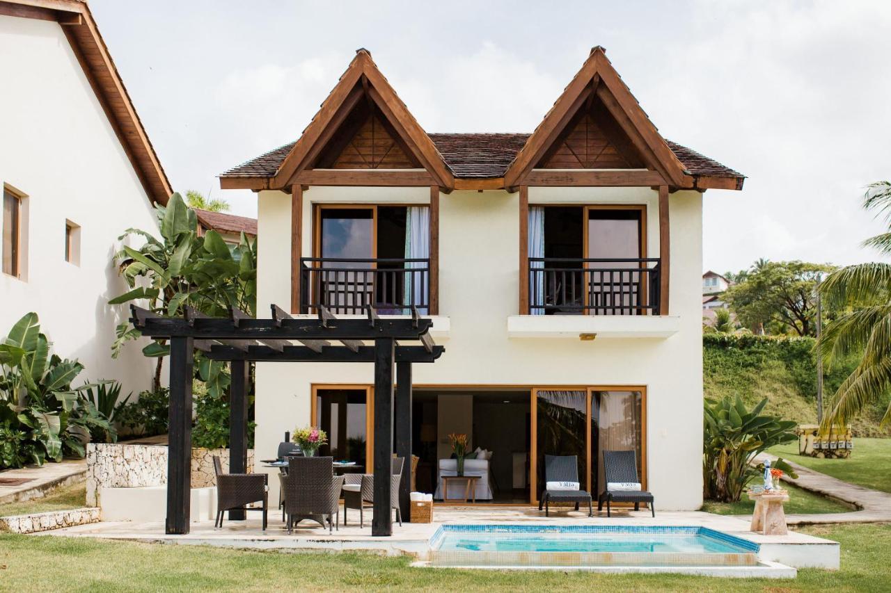 Ocean View Villa/Luxury Puerto Bahia Resort/Samana Eksteriør billede