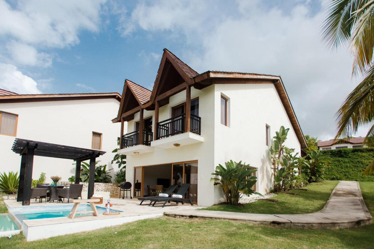 Ocean View Villa/Luxury Puerto Bahia Resort/Samana Eksteriør billede